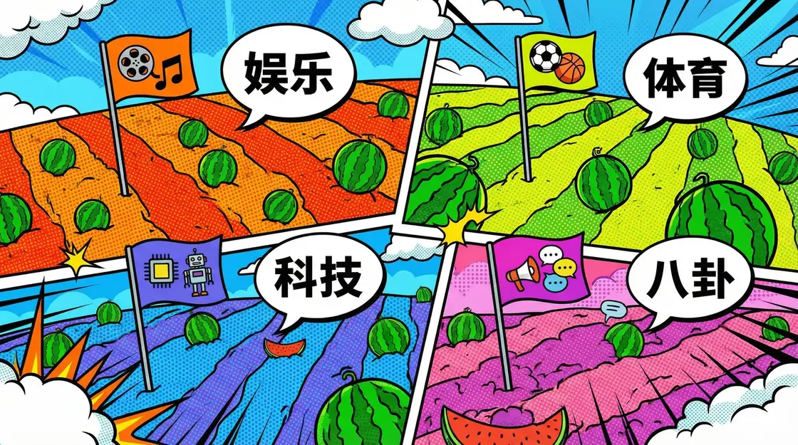同人动漫 娱乐瓜田分类